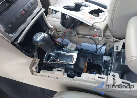 2011 Jeep Grand Cherokee Limited из США, поврежденный, VIN 1J4RS5GG5BC558469